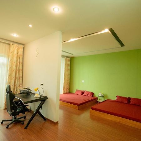 An Homestay Tuyen Quang Zewnętrze zdjęcie