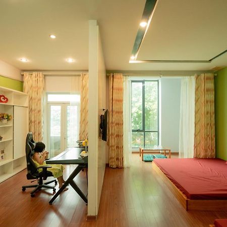 An Homestay Tuyen Quang Zewnętrze zdjęcie
