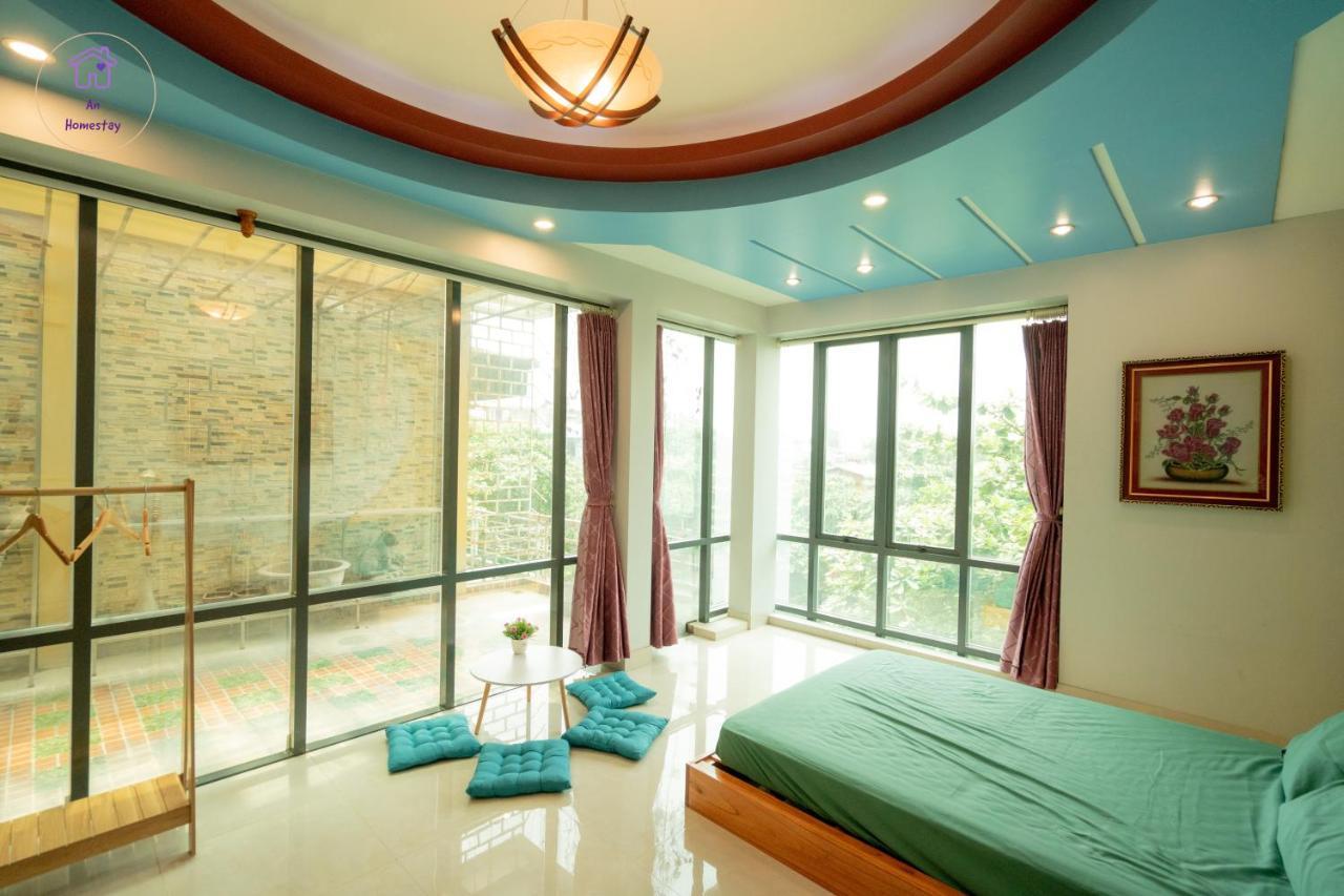 An Homestay Tuyen Quang Zewnętrze zdjęcie