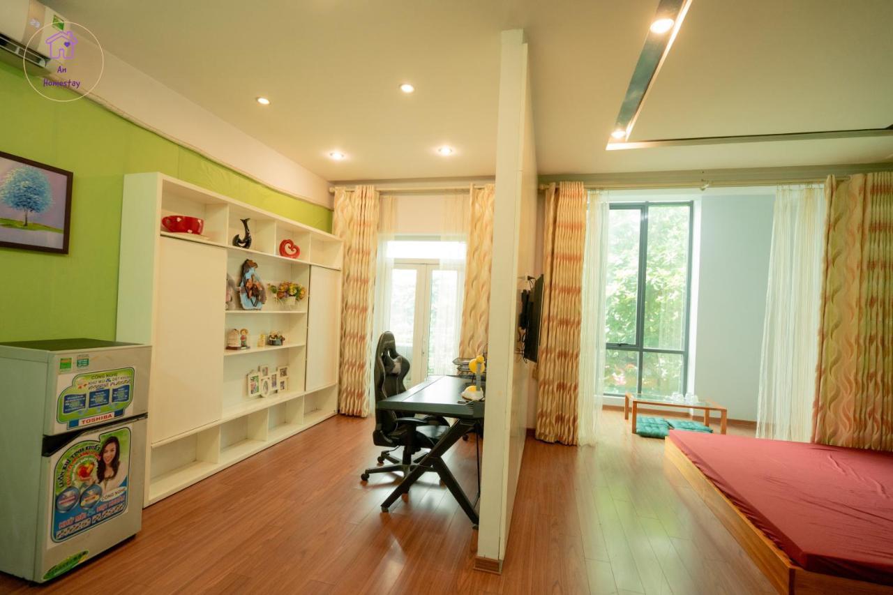 An Homestay Tuyen Quang Zewnętrze zdjęcie