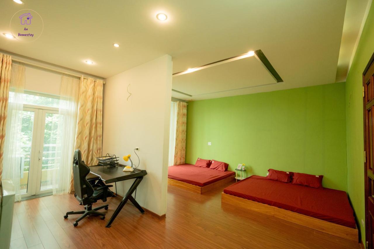 An Homestay Tuyen Quang Zewnętrze zdjęcie