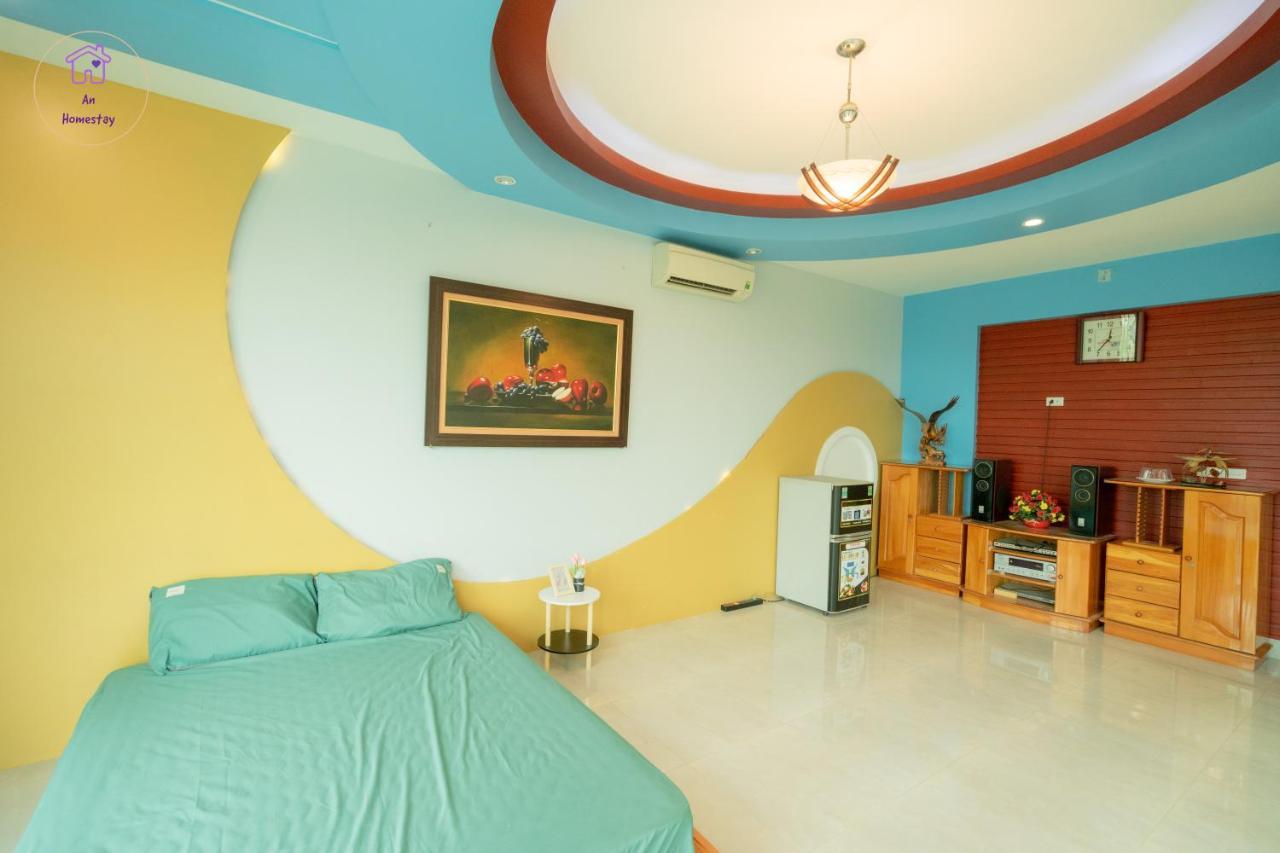 An Homestay Tuyen Quang Zewnętrze zdjęcie