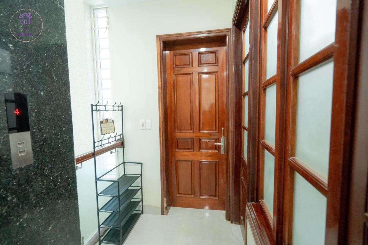 An Homestay Tuyen Quang Zewnętrze zdjęcie