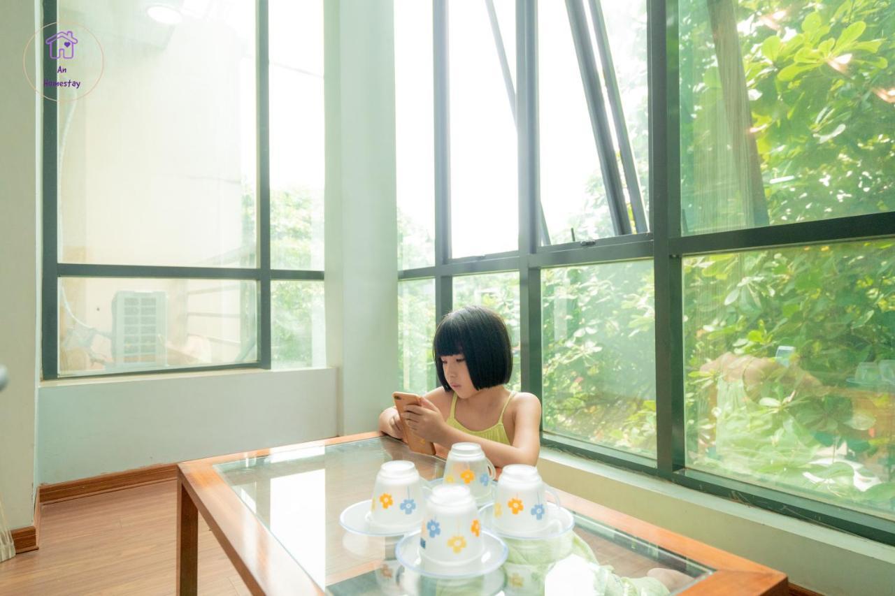 An Homestay Tuyen Quang Zewnętrze zdjęcie