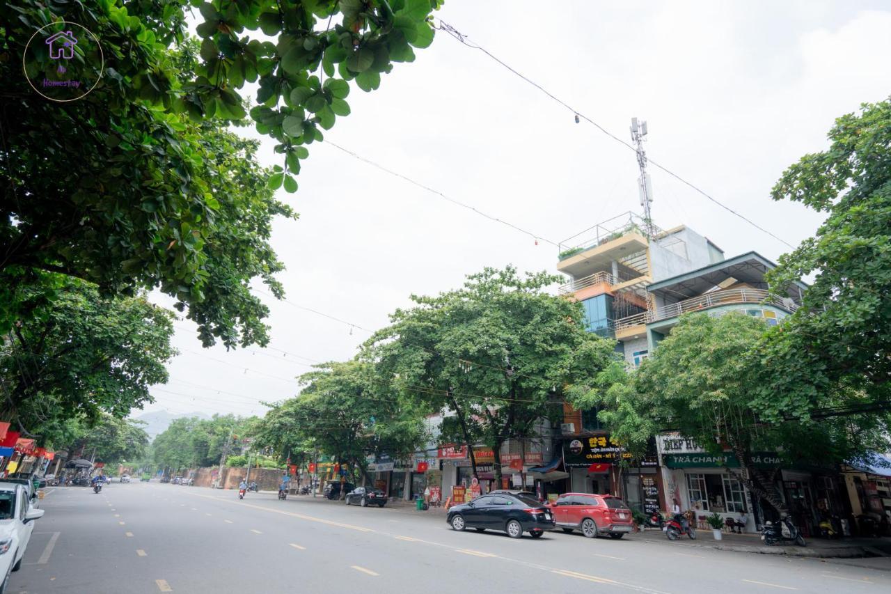 An Homestay Tuyen Quang Zewnętrze zdjęcie