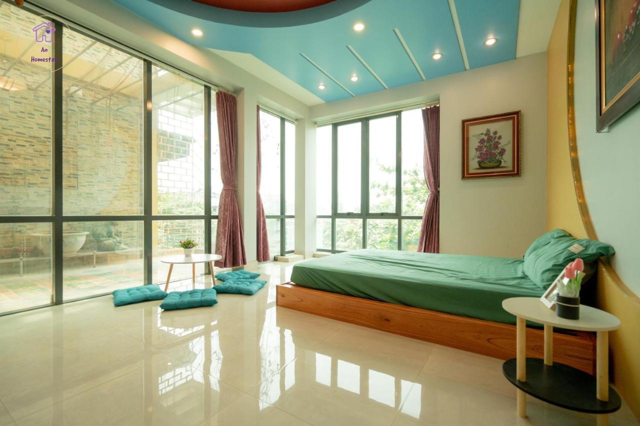 An Homestay Tuyen Quang Zewnętrze zdjęcie