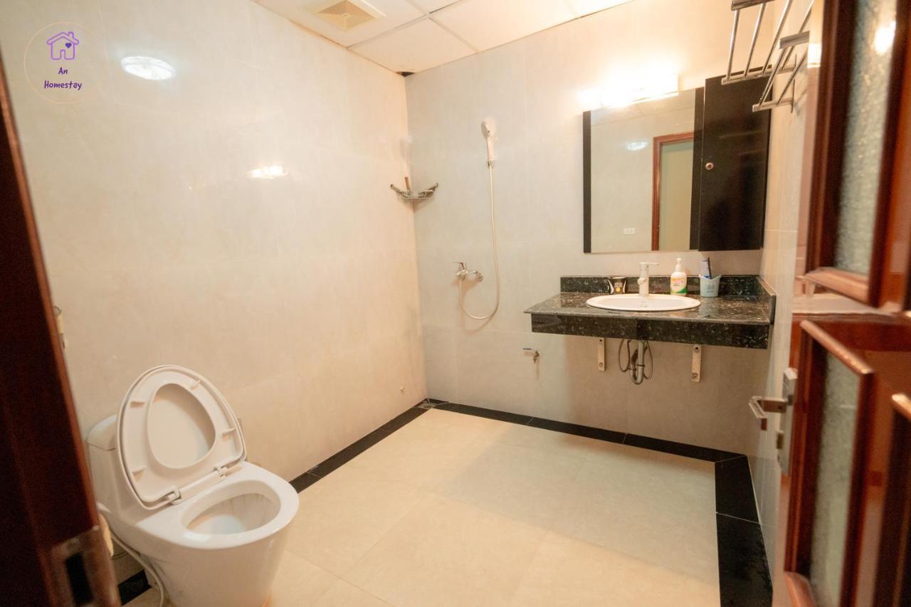 An Homestay Tuyen Quang Zewnętrze zdjęcie