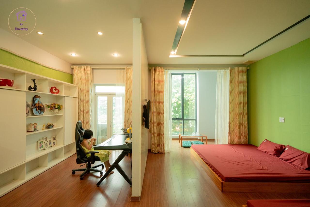 An Homestay Tuyen Quang Zewnętrze zdjęcie