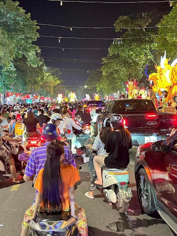 An Homestay Tuyen Quang Zewnętrze zdjęcie